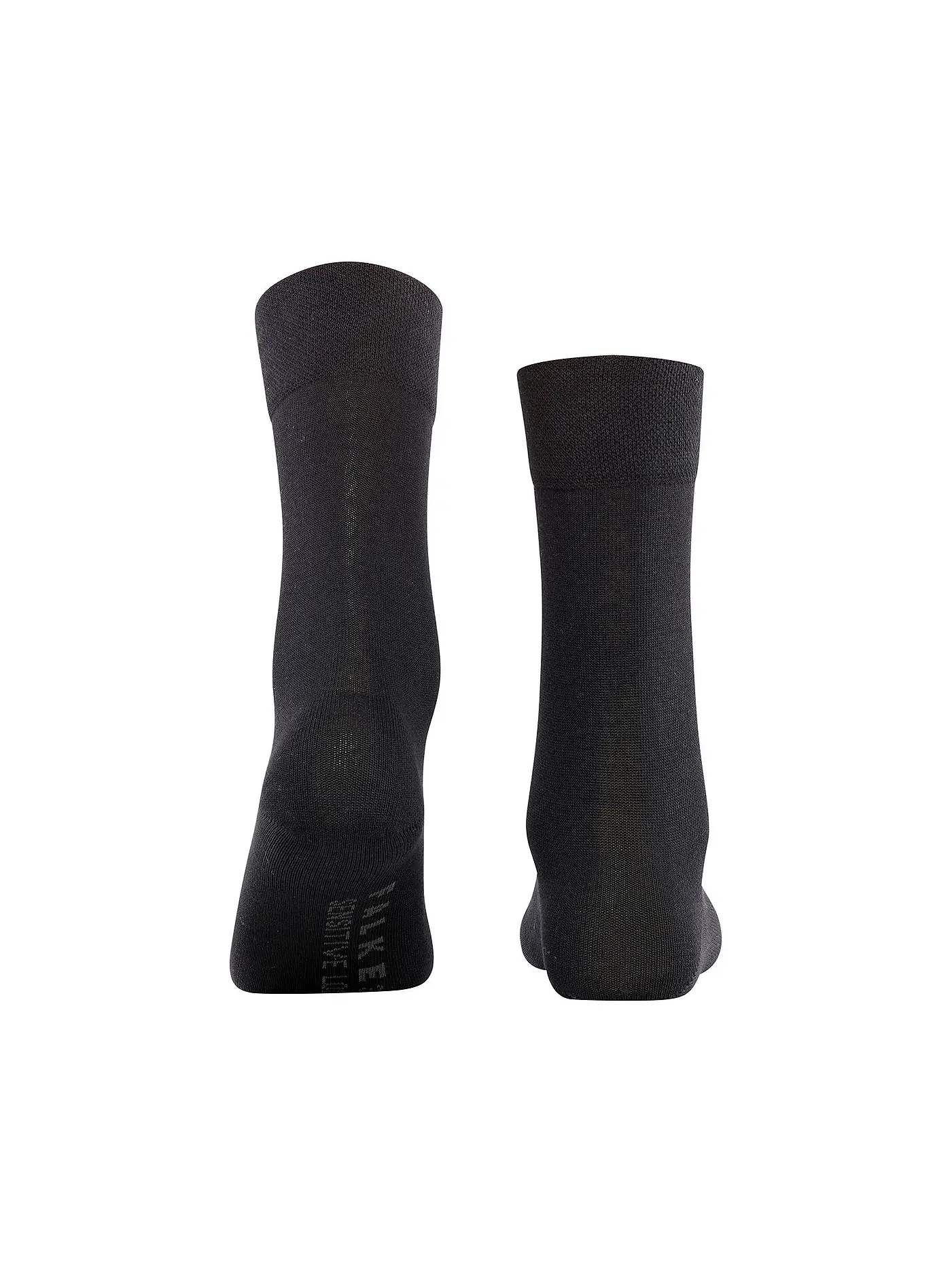 FALKE | Socken SENSITIVE LONDON | schwarz